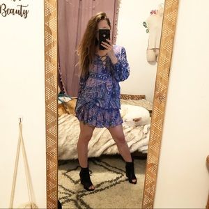 Spell and the Gypsy City Lights SET size small